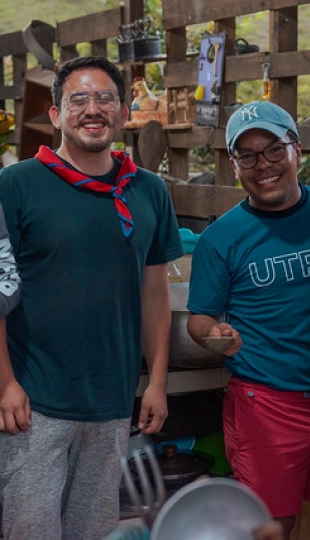 Campamento Juventud Idente 2026