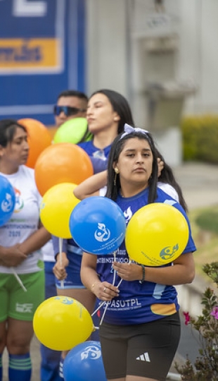 Inauguración de las Olimpiadas Interinstitucionales 2025