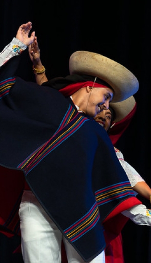 40 años danzando identidad | Jahua Ñan UTPL