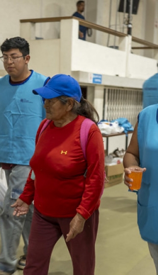 Navidad UTPL 2025 | Banco de Alimentos