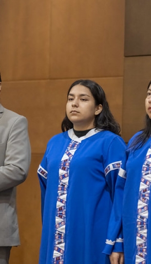 Ceremonia de Incorporación | 10 de diciembre | Mañana