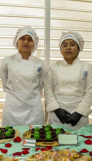 Inauguración de UNICO Gastro Hub UTPL