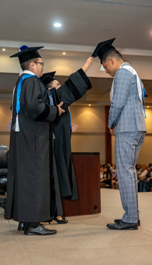 Ceremonia de Incorporación | 21 de octubre | Mañana