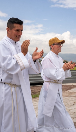 Misión Reyes Magos | Quito