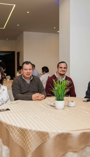 Desayuno por el Día Internacional de las Personas con Discapacidad