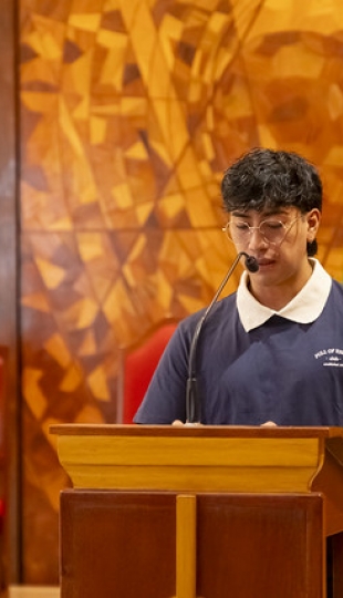 Navidad UTPL 2025 | Novena  Estudiantil