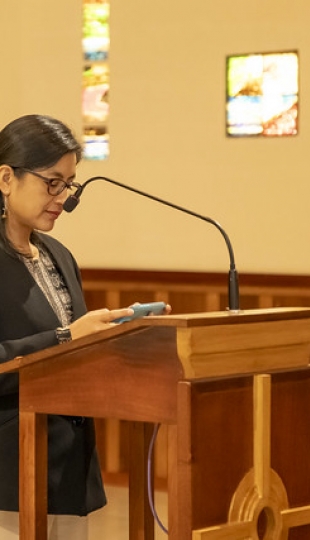 Navidad UTPL 2025 | Novena Estudiantil