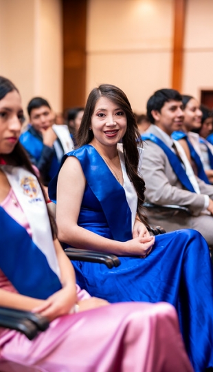 Ceremonia de Incorporación | 28 de abril 2024 | Mañana Ceremonia de Incorporación | 28 de abril 2024 | Mañana