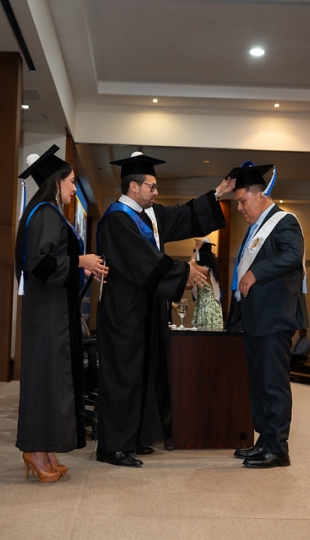 Ceremonia de Incorporación | 28 de noviembre | Tarde