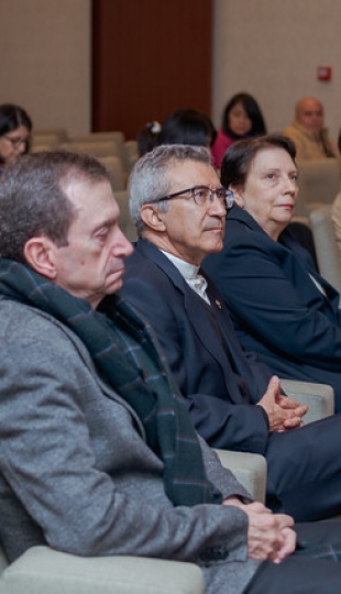 Claustro | Espacio de reflexión