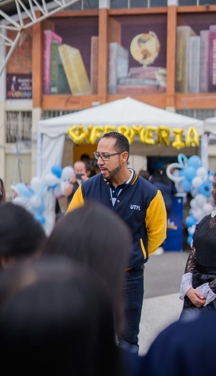 Feria de salud abierta: promoción y prevención