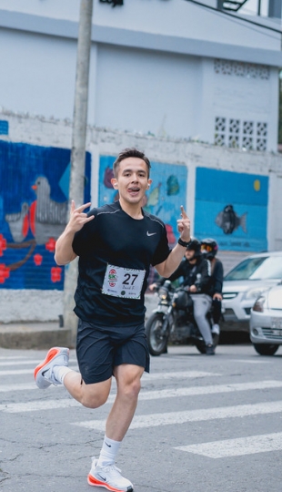 Carrera 5K Pasos Solidarios 2025