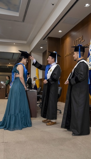 Ceremonia de Incorporación | 9 de febrero | Tarde