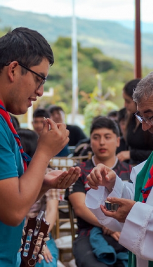 Campamento Juventud Idente 2026