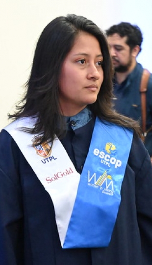Graduación Programa de Becas “Soy Operadora” – Ibarra 2026