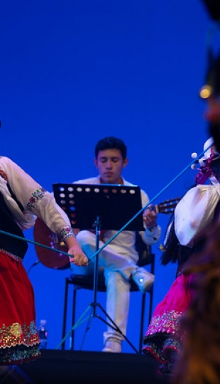 40 años danzando identidad | Jahua Ñan UTPL