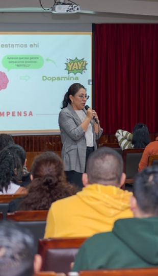 ILFAM UTPL | Jornada de Formación Familiar – Loja 2026