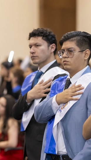 Ceremonia de Incorporación | 30 de octubre | Tarde