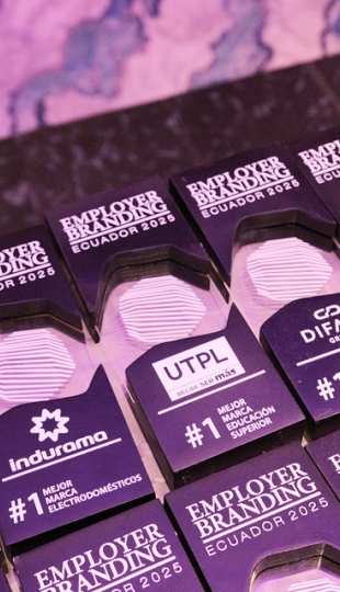 UTPL ratificada como la mejor marca empleadora del Sector Educación del país