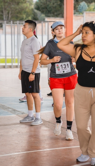 Carrera 5K Pasos Solidarios 2025