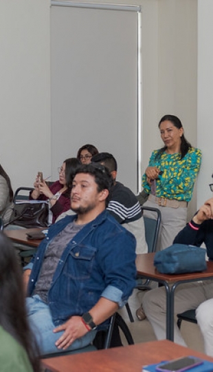Taller de alimentación inteligente