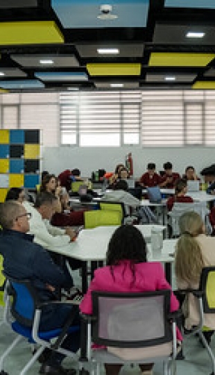 Aprendizaje Basado en Problemas para el desarrollo de prototipos alimentarios que respondan a deficiencias nutricionales