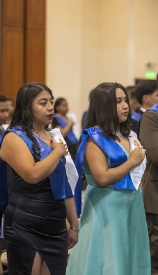 Ceremonia de Incorporación | 21 de octubre | Tarde Ceremonia de Incorporación | 21 de octubre | Tarde