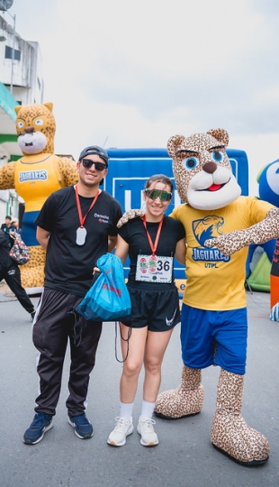 Carrera 5K Pasos Solidarios 2025