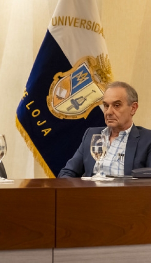 Presentación del libro “La balsa ancestral del Pacífico americano” Presentación del libro “La balsa ancestral del Pacífico americano”