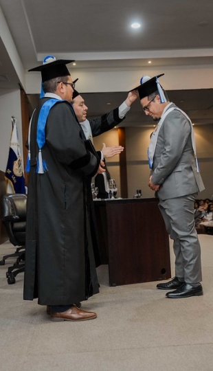 Ceremonia de Incorporación | 20 de octubre | Tarde