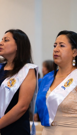 Ceremonia de Incorporación | 4 de diciembre | Tarde