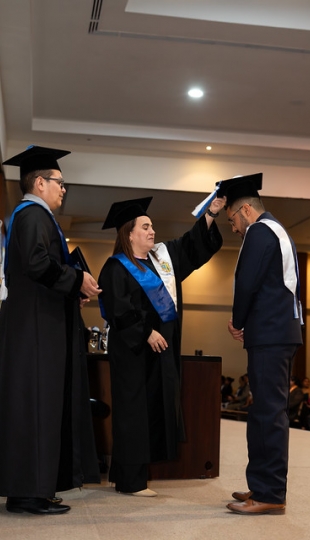 Ceremonia de Incorporación | 10 de diciembre | Tarde