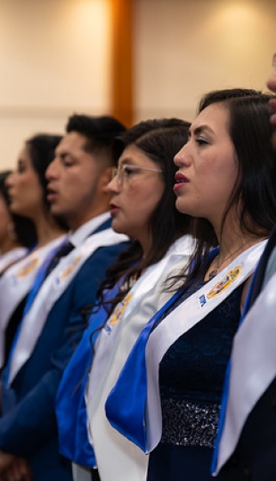 Ceremonia de Incorporación | 10 de diciembre | Tarde