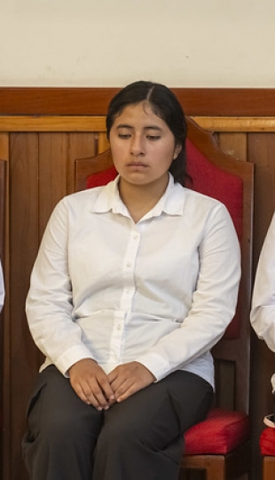 Reconocimiento a una trayectoria de servicio y legado institucional UTPL