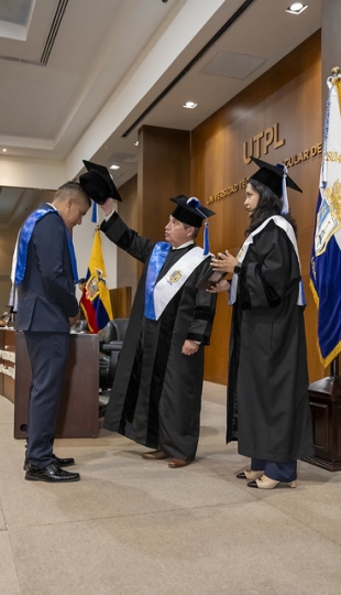 Ceremonia de Incorporación | 23 de octubre | Mañana