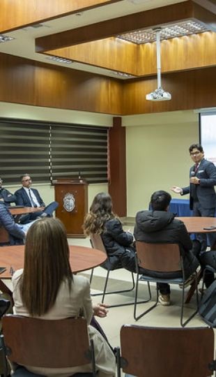 UTPL y Universidad Hemisferios firman convenio de cooperación UTPL y Universidad Hemisferios firman convenio de cooperación