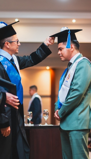 Ceremonia de Incorporación | 23 de octubre | Mañana