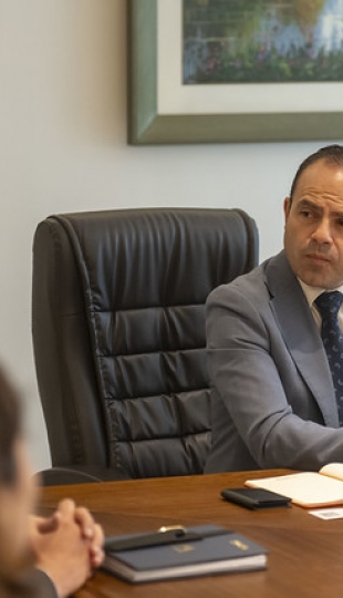 UTPL y Cancillería estrechan lazos de cooperación