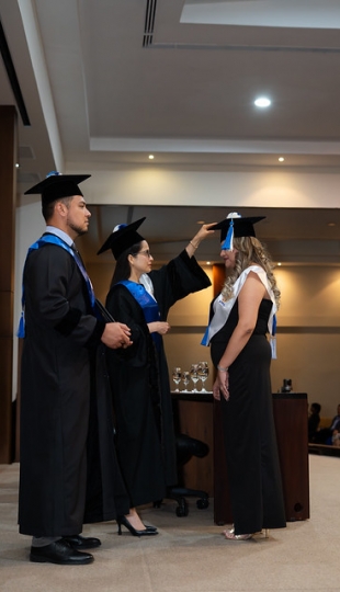 Ceremonia de Incorporación | 3 de diciembre | Mañana