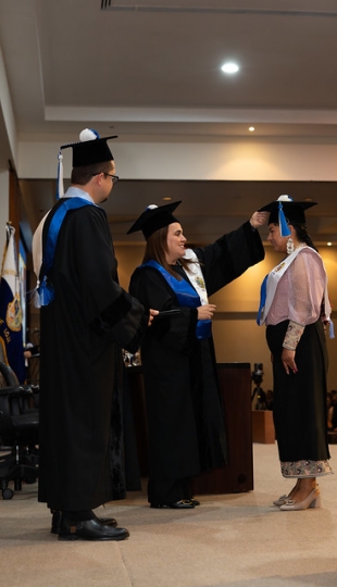 Ceremonia de Incorporación | 10 de diciembre | Mañana Ceremonia de Incorporación | 10 de diciembre | Mañana