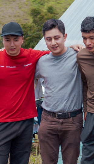 Campamento Juventud Idente 2026