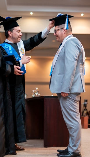 Ceremonia de Incorporación | 21 de octubre | Tarde Ceremonia de Incorporación | 21 de octubre | Tarde