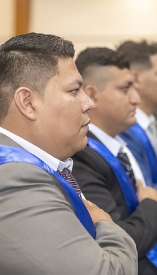 Ceremonia de Incorporación | 24 de junio | Mañana