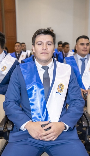 Ceremonia de Incorporación | 23 de octubre | Mañana