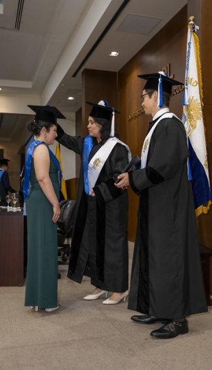 Ceremonia de Incorporación | 24 de abril 2024 | Mañana
