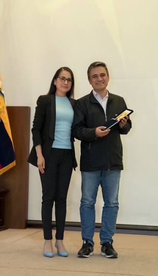 Gala de Investigador UTPL
