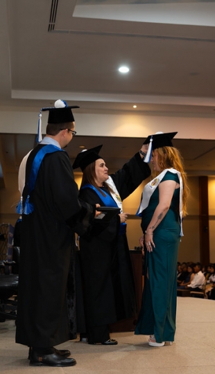 Ceremonia de Incorporación | 10 de diciembre | Mañana Ceremonia de Incorporación | 10 de diciembre | Mañana