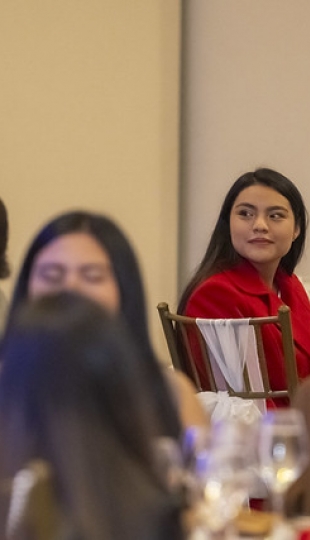 Navidad UTPL 2025 | Cena de Líderes Universitarios