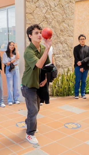 Jornadas de Inducción | Periodo abril - agosto 2026