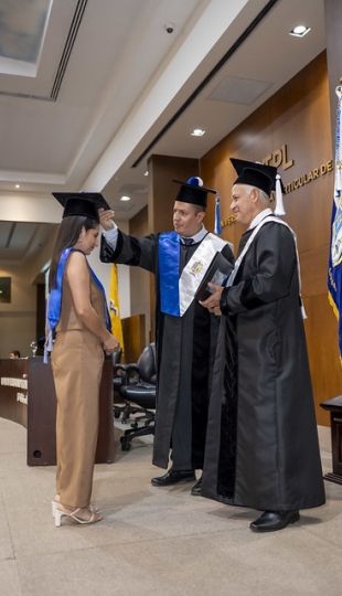 Ceremonia de Incorporación | 27 de noviembre | Tarde